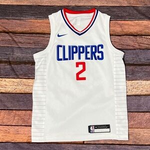 Kawhi Leonard Los Angeles Clippers Boys Youth Nike Basketball Jersey